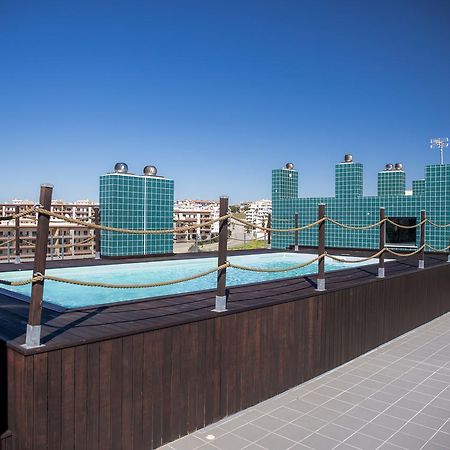 דירות לאגוּ‏ש B04 - Luxury 2 Bed W Terrace Pool מראה חיצוני תמונה
