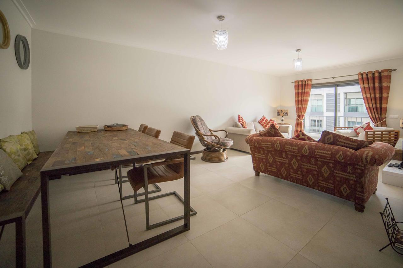 דירות לאגוּ‏ש B04 - Luxury 2 Bed W Terrace Pool מראה חיצוני תמונה
