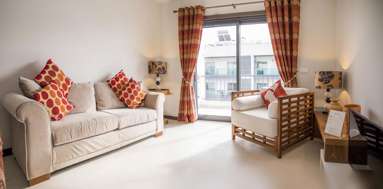 דירות לאגוּ‏ש B04 - Luxury 2 Bed W Terrace Pool מראה חיצוני תמונה