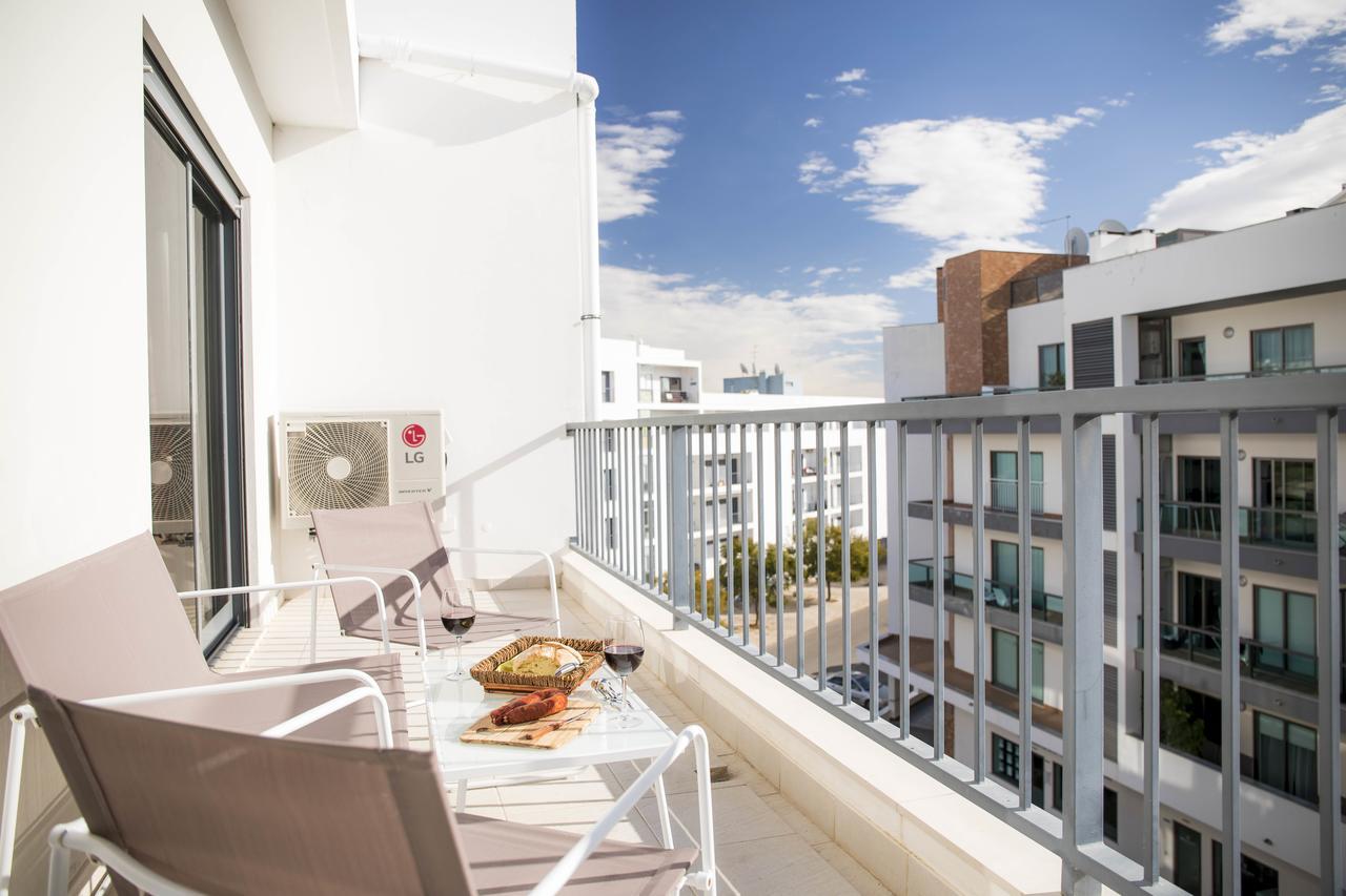 דירות לאגוּ‏ש B04 - Luxury 2 Bed W Terrace Pool מראה חיצוני תמונה