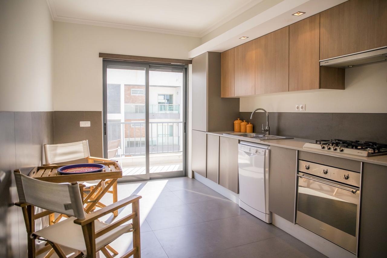 דירות לאגוּ‏ש B04 - Luxury 2 Bed W Terrace Pool מראה חיצוני תמונה