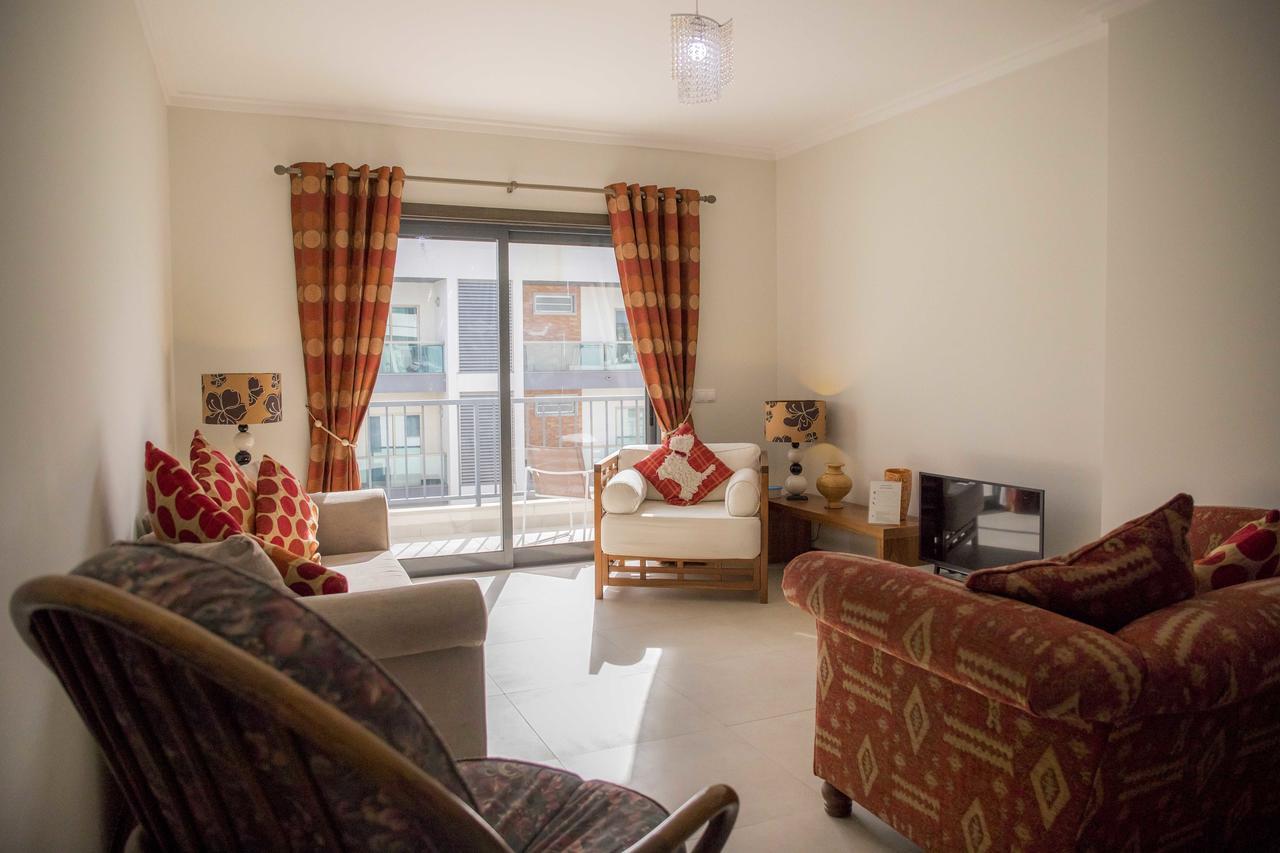 דירות לאגוּ‏ש B04 - Luxury 2 Bed W Terrace Pool מראה חיצוני תמונה