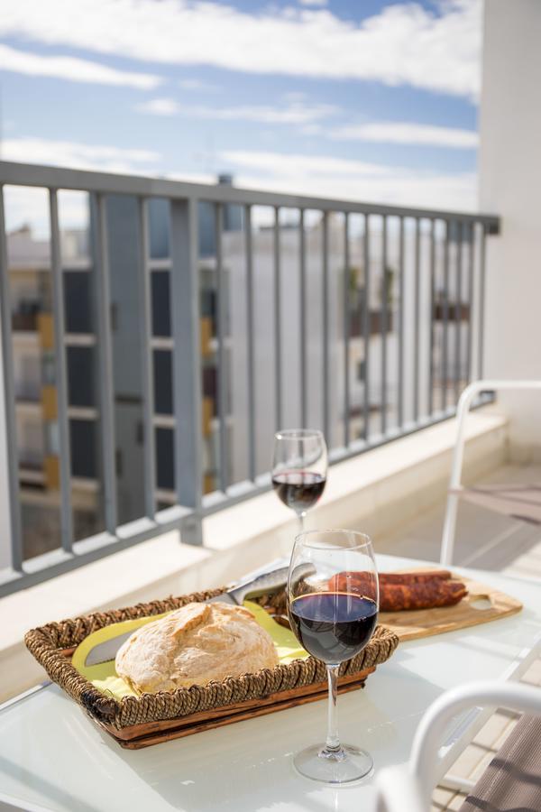 דירות לאגוּ‏ש B04 - Luxury 2 Bed W Terrace Pool מראה חיצוני תמונה
