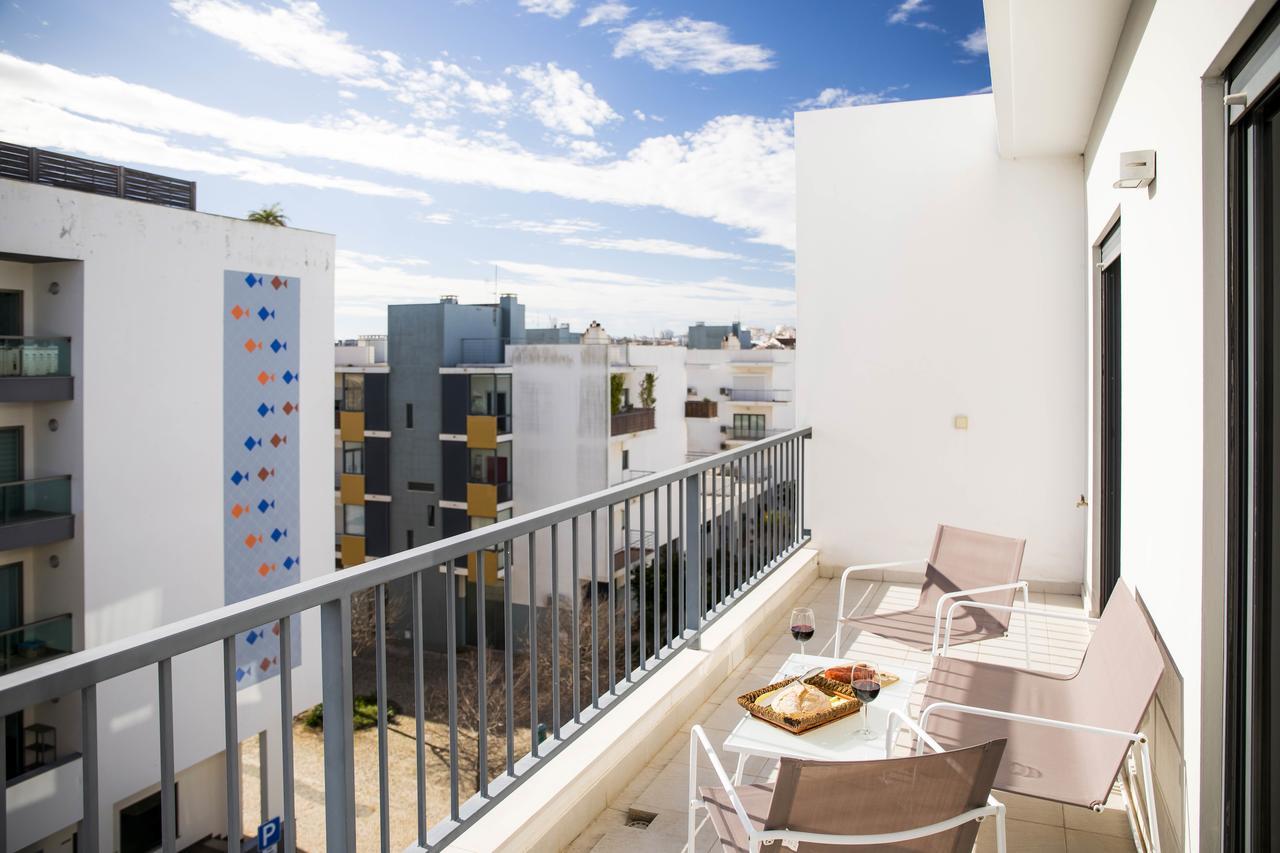 דירות לאגוּ‏ש B04 - Luxury 2 Bed W Terrace Pool מראה חיצוני תמונה