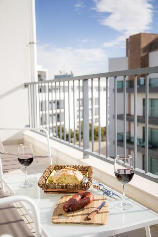 דירות לאגוּ‏ש B04 - Luxury 2 Bed W Terrace Pool מראה חיצוני תמונה