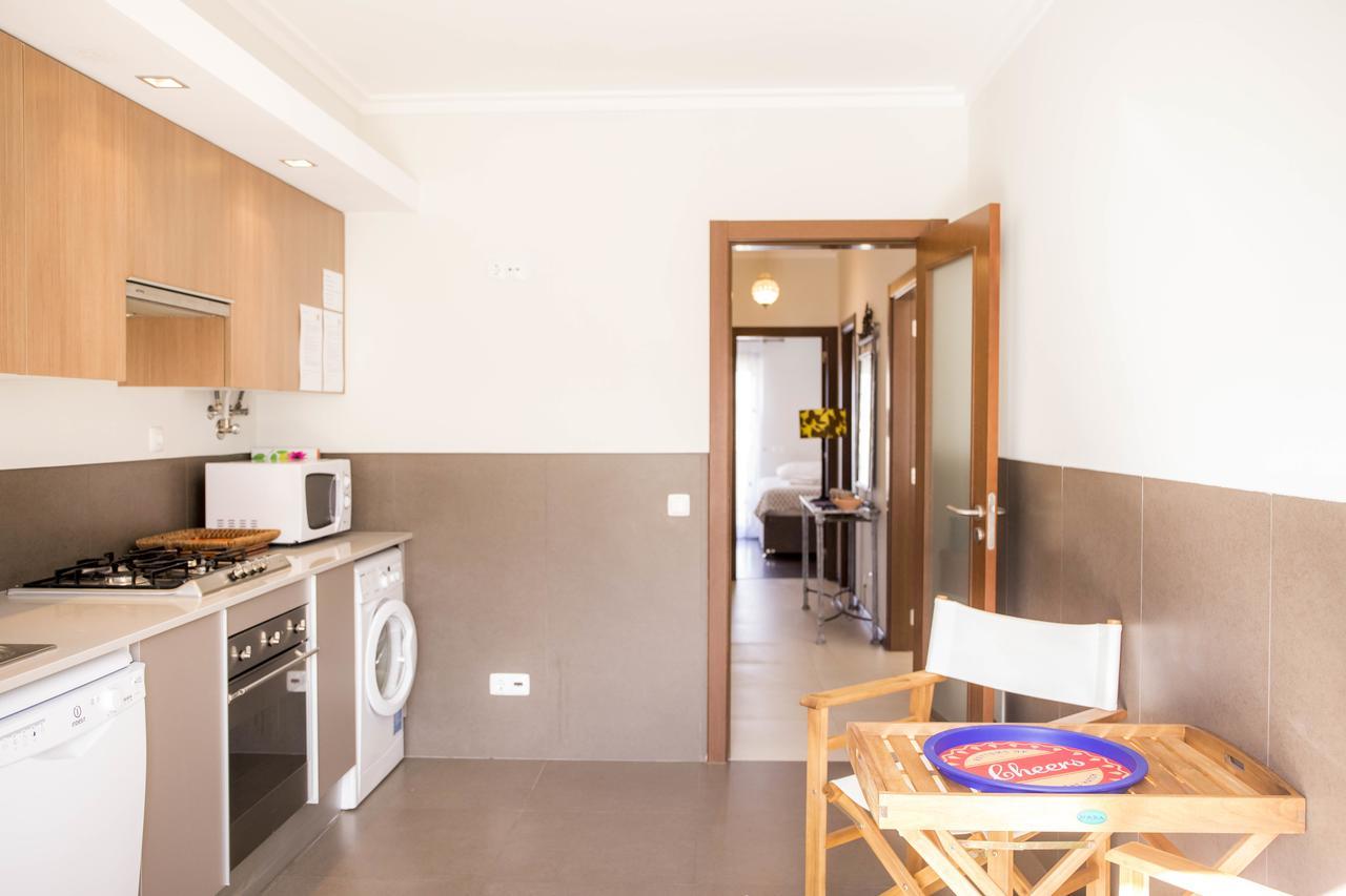 דירות לאגוּ‏ש B04 - Luxury 2 Bed W Terrace Pool מראה חיצוני תמונה