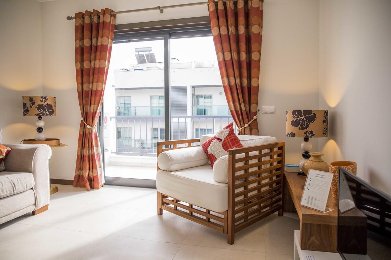 דירות לאגוּ‏ש B04 - Luxury 2 Bed W Terrace Pool מראה חיצוני תמונה