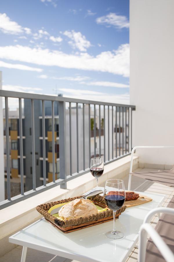 דירות לאגוּ‏ש B04 - Luxury 2 Bed W Terrace Pool מראה חיצוני תמונה
