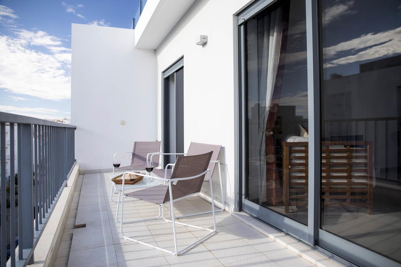 דירות לאגוּ‏ש B04 - Luxury 2 Bed W Terrace Pool מראה חיצוני תמונה