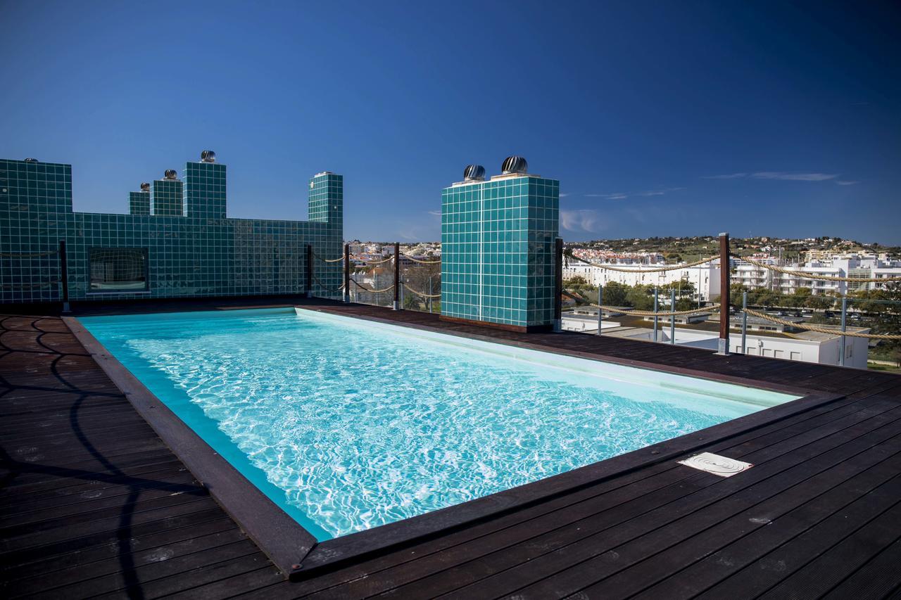 דירות לאגוּ‏ש B04 - Luxury 2 Bed W Terrace Pool מראה חיצוני תמונה