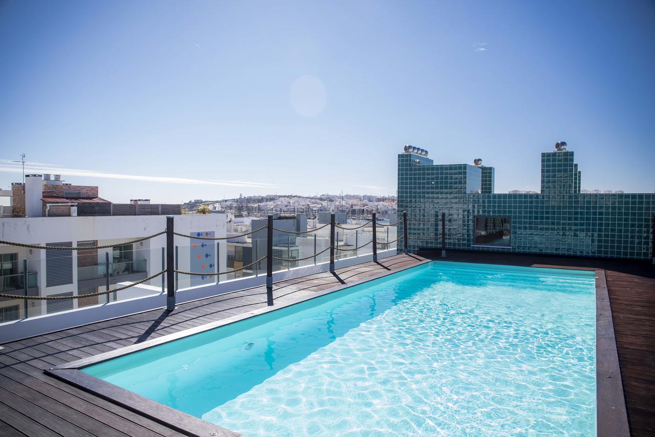 דירות לאגוּ‏ש B04 - Luxury 2 Bed W Terrace Pool מראה חיצוני תמונה