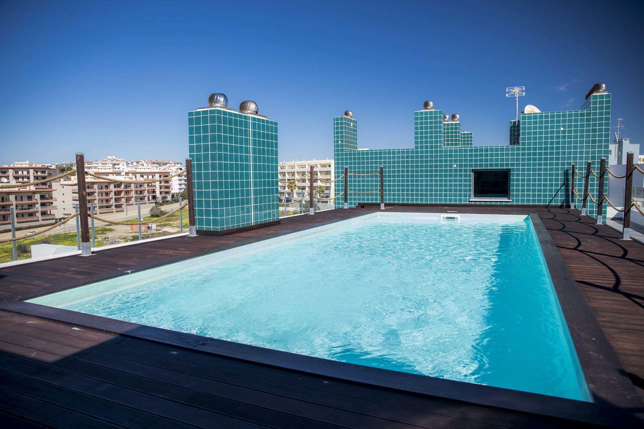 דירות לאגוּ‏ש B04 - Luxury 2 Bed W Terrace Pool מראה חיצוני תמונה
