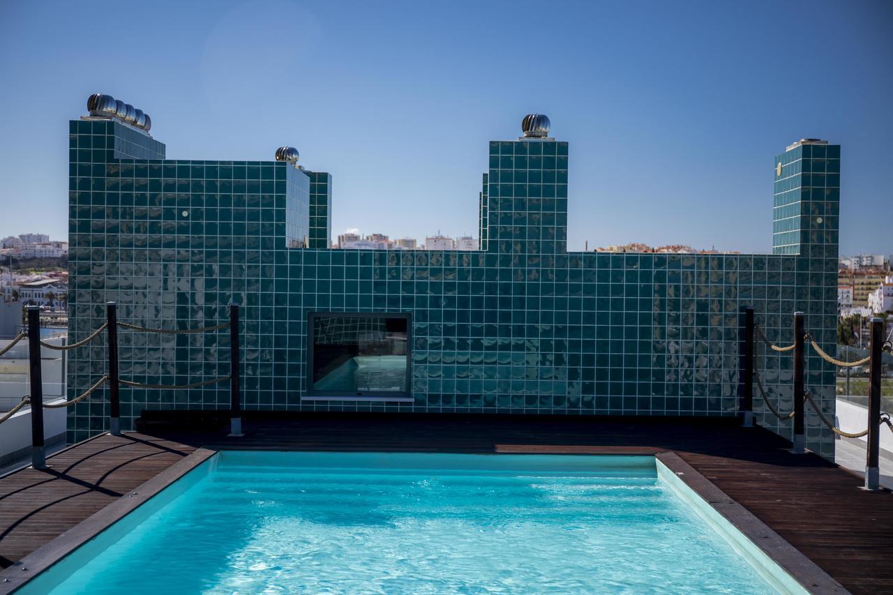 דירות לאגוּ‏ש B04 - Luxury 2 Bed W Terrace Pool מראה חיצוני תמונה