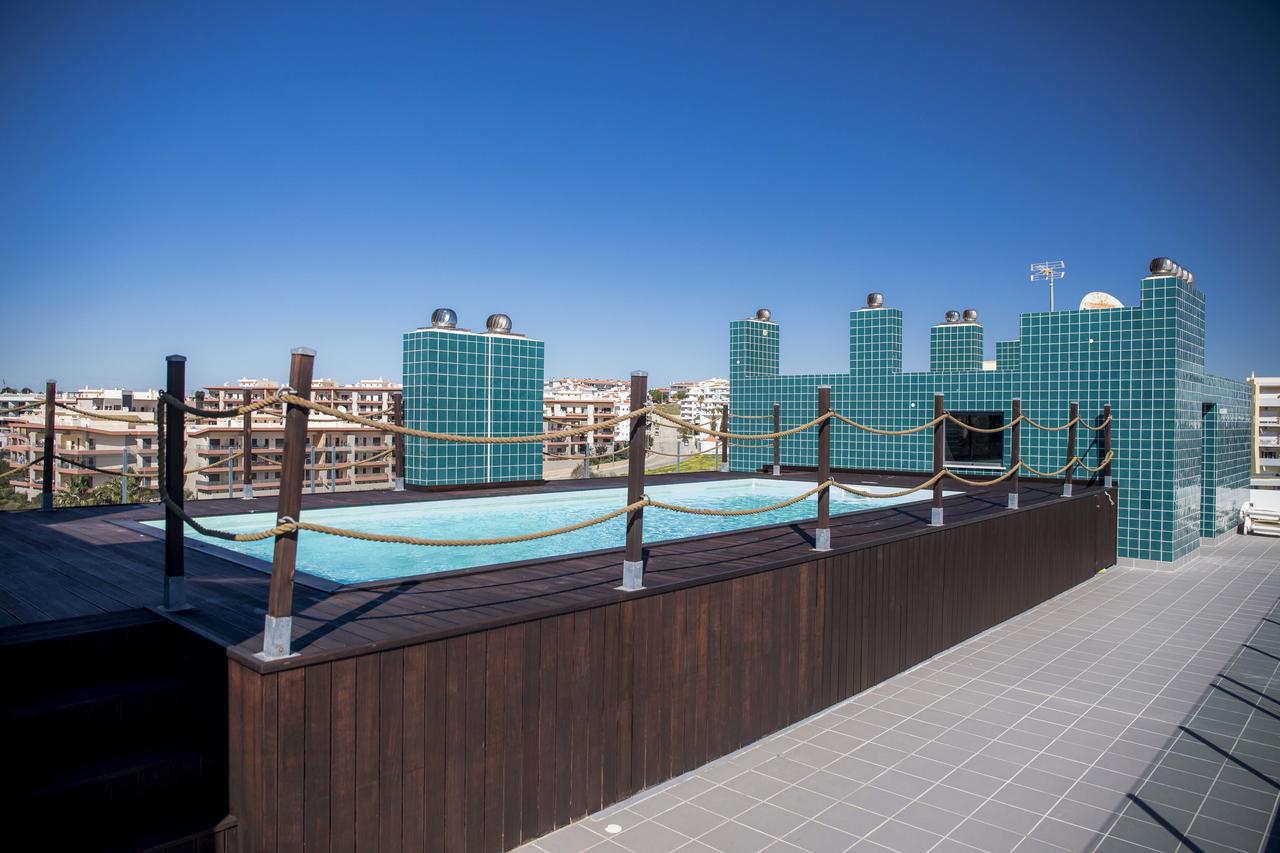 דירות לאגוּ‏ש B04 - Luxury 2 Bed W Terrace Pool מראה חיצוני תמונה