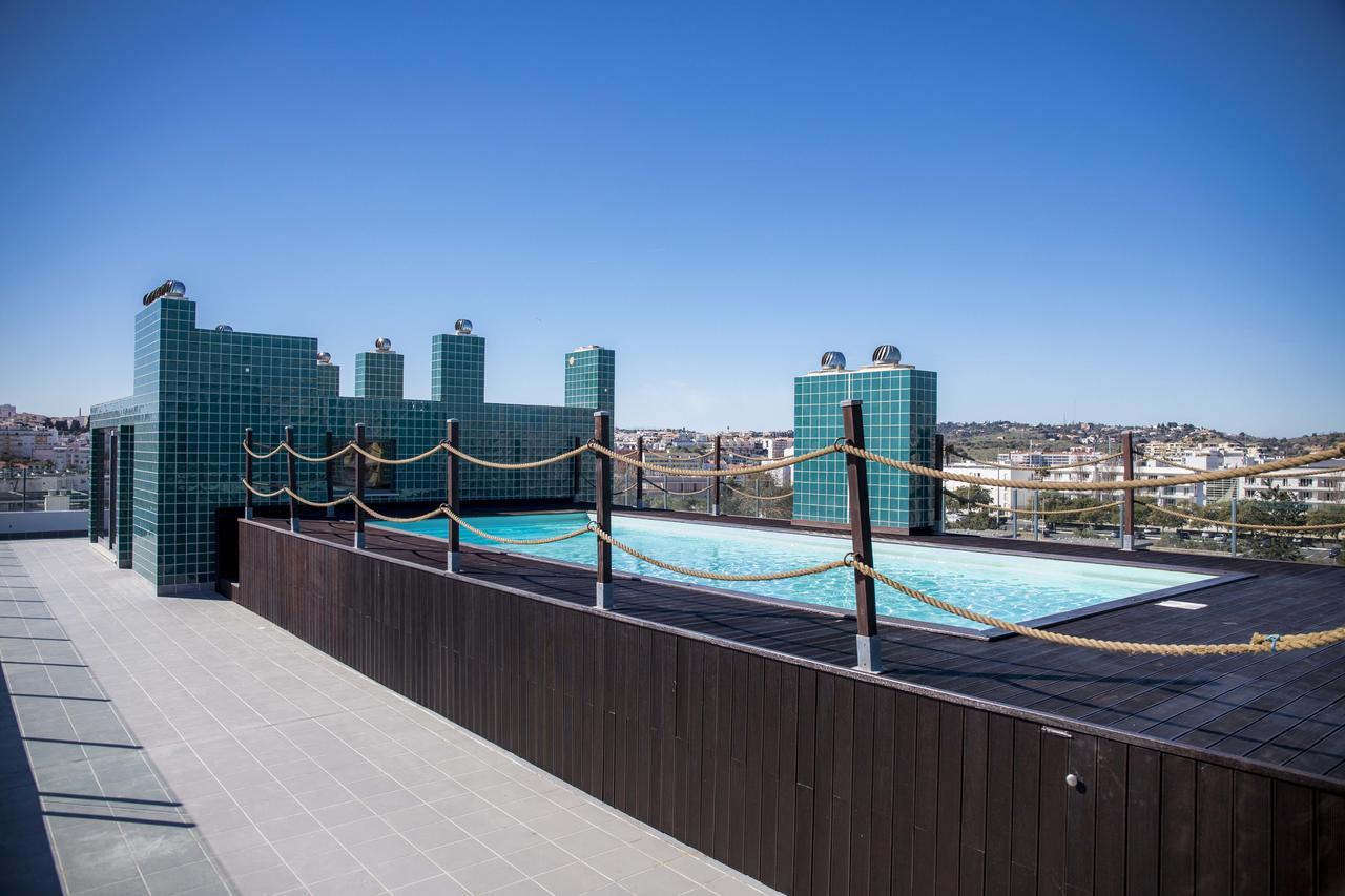 דירות לאגוּ‏ש B04 - Luxury 2 Bed W Terrace Pool מראה חיצוני תמונה