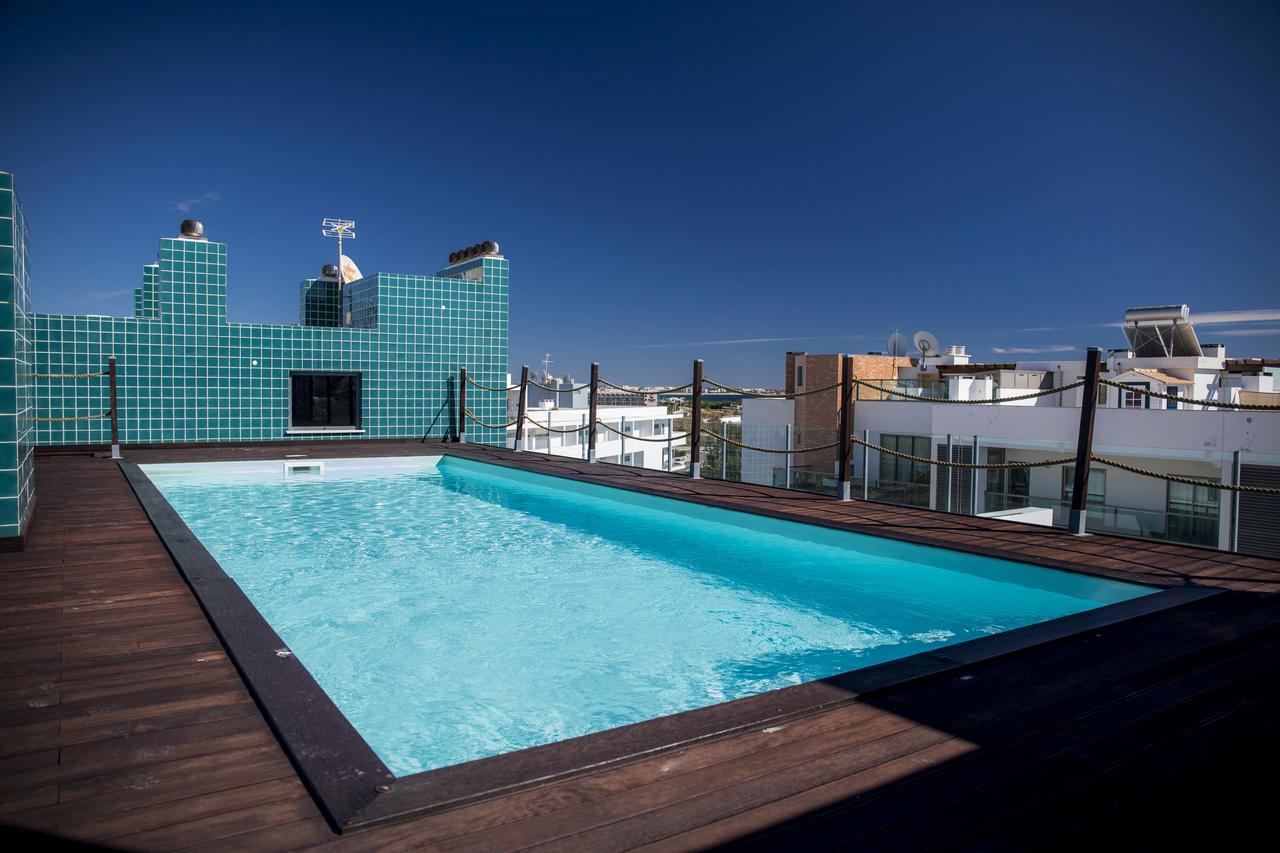 דירות לאגוּ‏ש B04 - Luxury 2 Bed W Terrace Pool מראה חיצוני תמונה