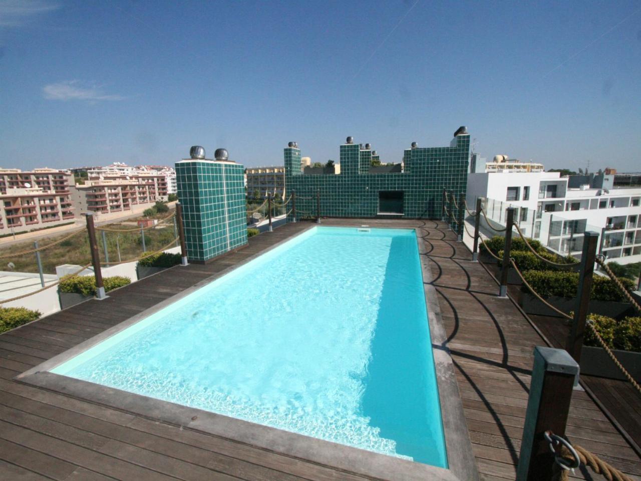 דירות לאגוּ‏ש B04 - Luxury 2 Bed W Terrace Pool מראה חיצוני תמונה